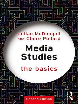 cover image of Media Studies